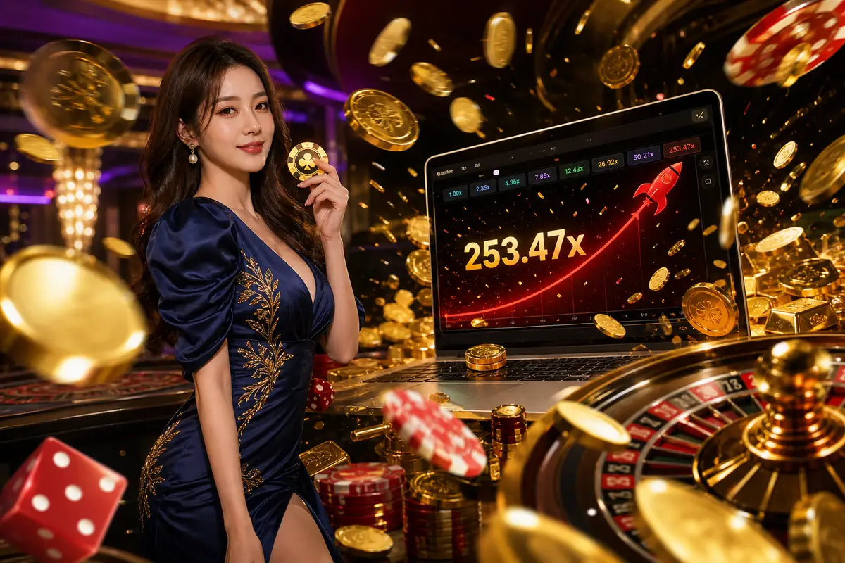 raja15 မြန်မာ အွန်လိုင်းကာစီနို ပလက်ဖောင်း